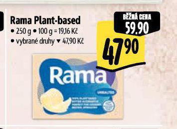 RAMA PLANT BASED
