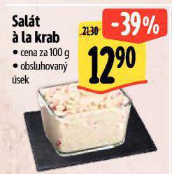 SALT  LA KRAB