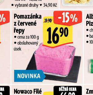 POMAZNKA Z ERVEN EPY