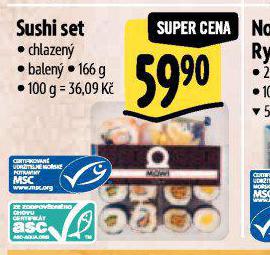SUSHI SET