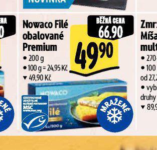 NOWACO FIL OBALOVAN PREMIUM