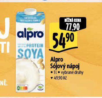 ALPRO SJOV NPOJ
