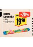 MAMBA KARAMELKY