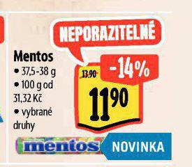MENTOS