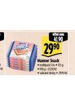 MANNER SNACK