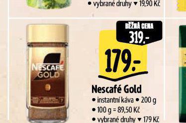 NESCAF GOLD