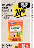 DR. OETKER GELFIX EXTRA 2:1