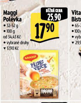 MAGGI POLVKA
