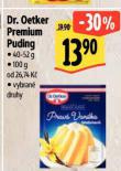 DR. OETKER PREMIUM PUDING