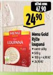 MENU GOLD RݎE LOUPAN