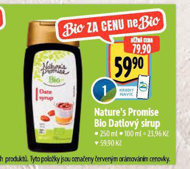 BIO DATLOV SIRUP