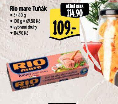 RIO MARE TUK