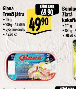 GIANA TRES JTRA