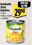 BONDUELLE ZLAT KUKUICE