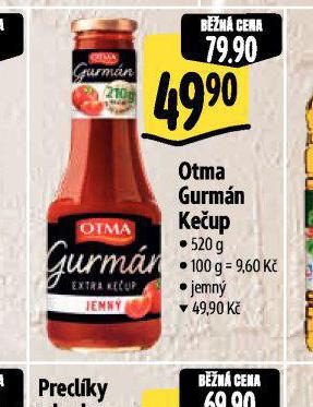 OTMA GURMN KEUP