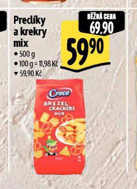 PRECLKY A KREKRY MIX