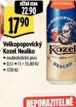 VELKOPOPOVICK KOZEL NEALKO