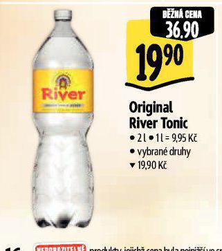 ORIGINAL RIVER TONIC