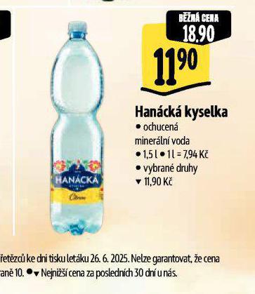 HANCK KYSELKA OCHUCEN