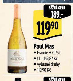 PAUL MAS