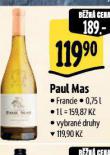 PAUL MAS