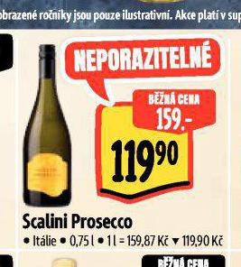 SCALINI PROSECCO