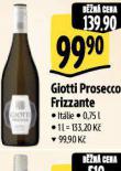 GIOTTI PROSECCO FRIZZANTE