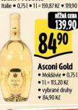 ASCONI GOLD