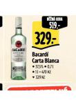 BACARD CARTA BLANCA