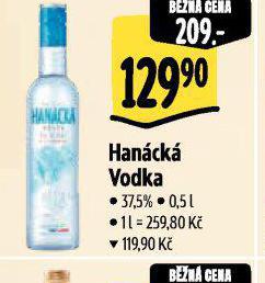 HANCK VODKA