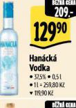 HANCK VODKA