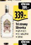 TRI STROMY SLIVOVICA