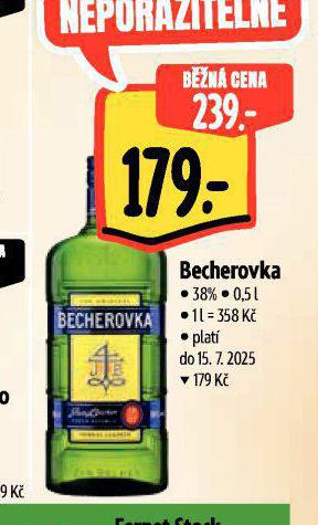 BECHEROVKA
