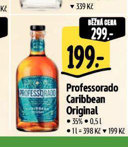 PROFESSORADO CARIBBEAN ORIGINAL