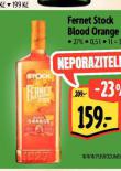 fernet stock blood orange