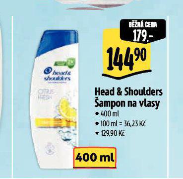 HEAD&SHOULDERS AMPON