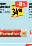 PROMISE ZUBN PASTA