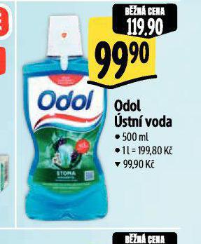 ODOL STN VODA