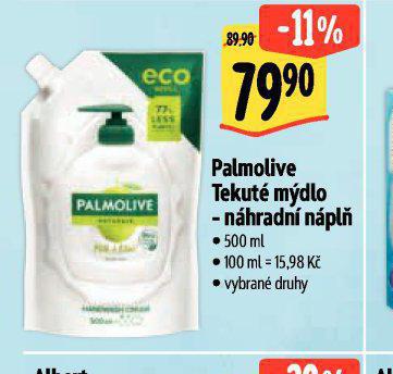 PALMOLIVE TEKUT MDLO NHRADN NPL