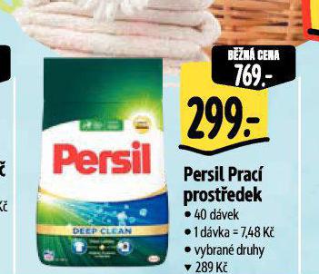 PERSIL PRAC PROSTEDEK