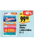 SPONTEX UTRKA Z MIKROVLKNA