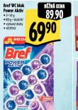BREF WC  BLOK POWER AKTIV