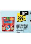 SOMAT EXCELLENCE TABLETY DO MYKY