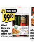 ALBERT MENU BOX THAJSK ZELEN KARI