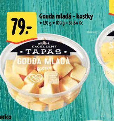 GOUDA MLAD - KOSTKY