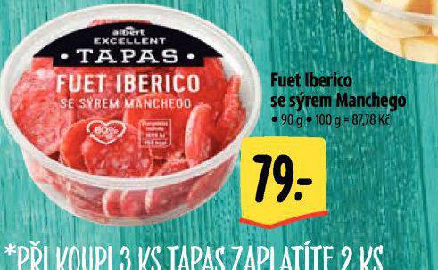 FUET IBERICO SE SREM MANCHEGO
