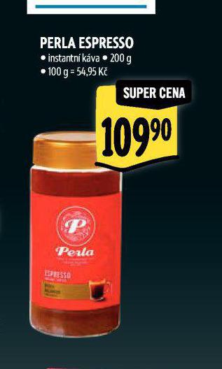 PERLA ESPRESSO INSTANTN KVA