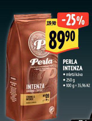 PERLA INTENZA MLET KVA