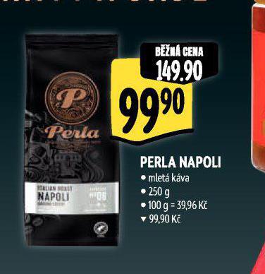 PERLA NAPOLI MLET KVA