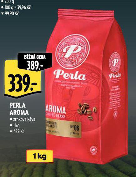 PERLA AROMA ZRNKOV KVA